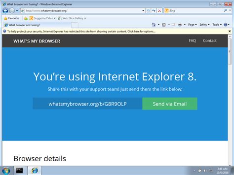 How To Run Old Internet Explorer Version On Windows 10 ...