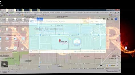 How to Screenshot Google Maps   YouTube