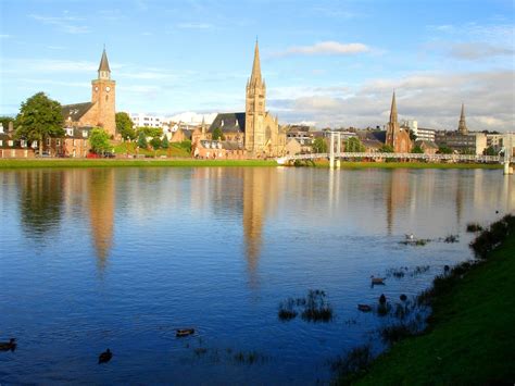 How to Spend a Day in Inverness, Scotland