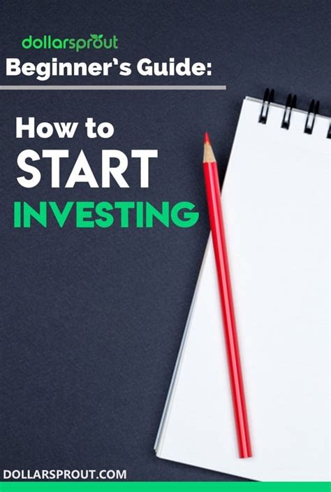 How to Start Investing: The Ultimate Beginners Guide for 2020