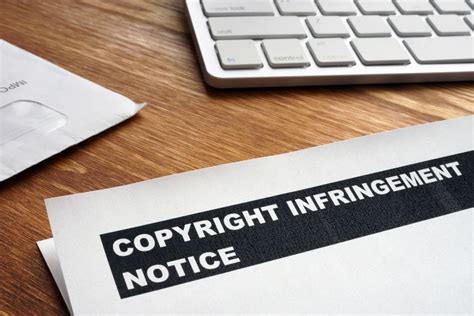 How to Stop Copyright Infringements Online