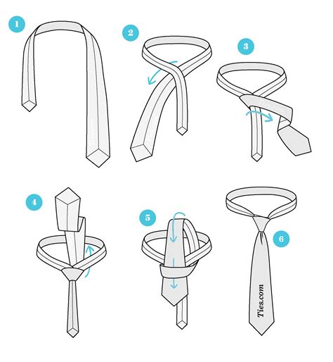 How To Tie A Simple Knot  Oriental Knot  | Ties.com