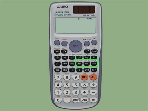How to Use a Calculator  with Pictures    wikiHow