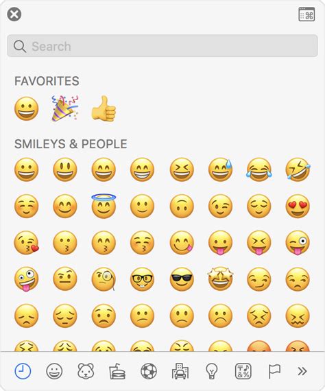 How to use emoji, accents, and symbols on your Mac – Apple ...