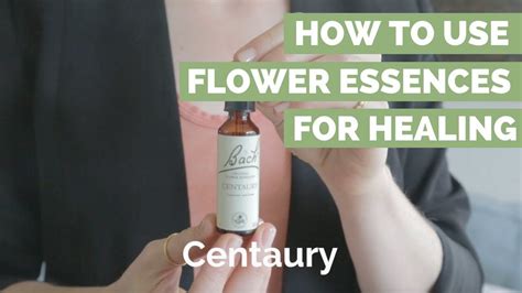 How to use Flower Essences for Healing | Flower essences ...
