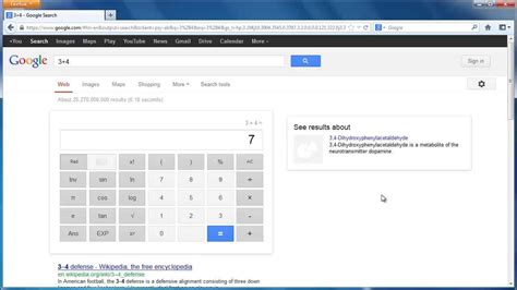 How to Use Google Calculator   YouTube
