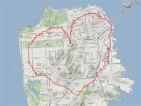How to Use GPS to Make a Valentine   GPS World : GPS World