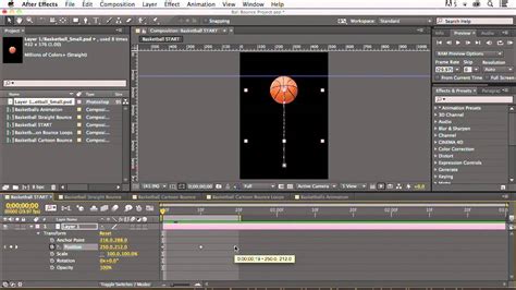 How to Use Keyframes in After Effects   YouTube