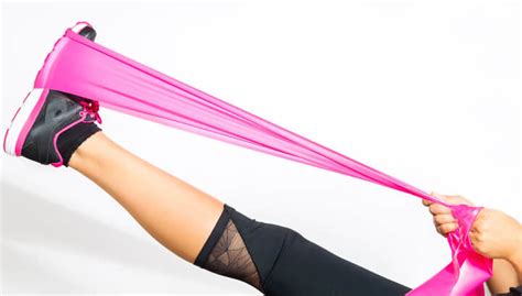 How To Use Resistance Bands For Best Results