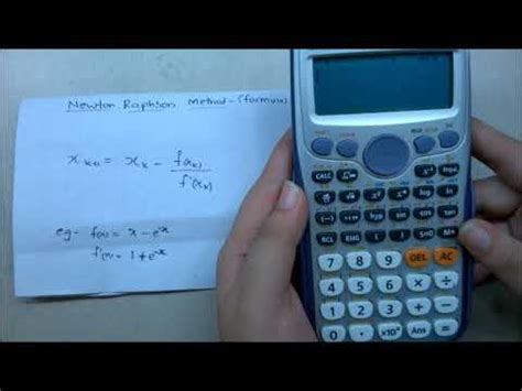 How to use Scientific Calculator   YouTube