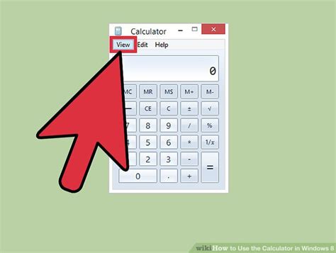 How to Use the Calculator in Windows 8: 5 Steps  with ...