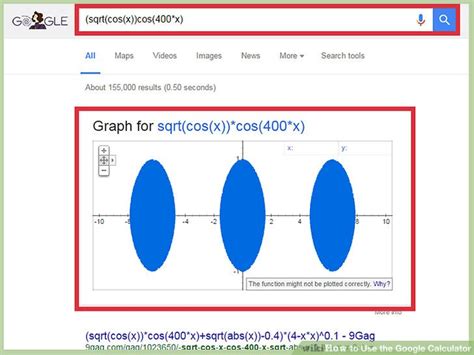 How to Use the Google Calculator: 7 Steps  with Pictures