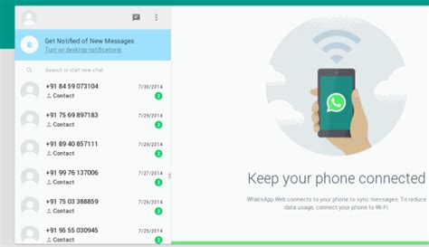 How to Use WhatsApp Web for PC Computers