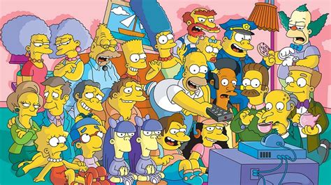 How to watch The Simpsons online for free