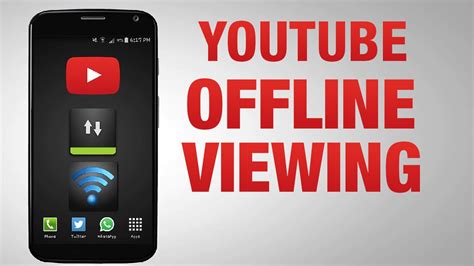 How To Watch YouTube Videos Offline | Android and IOS ...