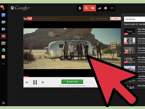 How to Watch YouTube Videos with Friends During a Google+ ...