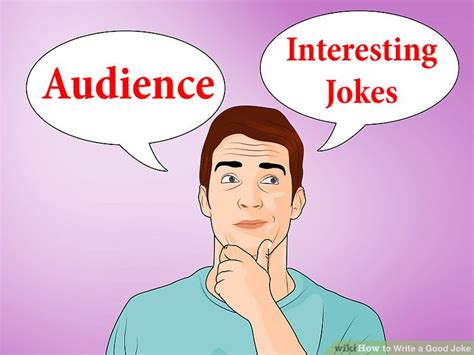 How to Write a Good Joke: 11 Steps  with Pictures    wikiHow