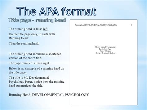 How to write a title in apa format. How to Add an Article ...