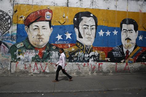 How Venezuela Went From Chávez s Revolution To Maduro s ...