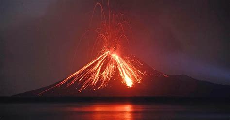 How volcano  voiceprints  could help predict eruptions