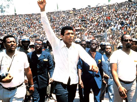 How When We Were Kings enshrined Muhammad Ali’s legacy