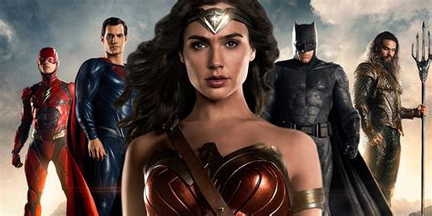 How Wonder Woman Embodies the DCEU s Future | ScreenRant