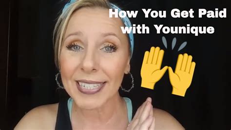 How You Get Paid with Younique, Your PayQuicker Card   YouTube