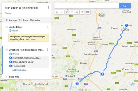 Howto: Plan & Follow a Google Maps Route on Motorcycle ...