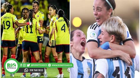 Hoy Colombia vs Argentina jugarán la semifinal de la Copa América ...
