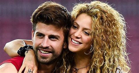 Hoy cumplen años Shakira y Gerard Piqué: los separa una ...