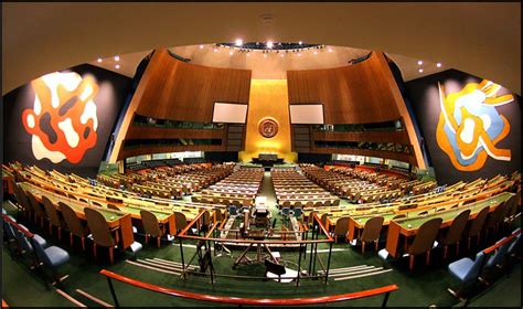 Hoy da inicio Asamblea General de ONU | Noticias Barquisimeto