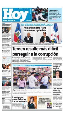 Hoy Digital   Edición impresa Periódico Hoy
