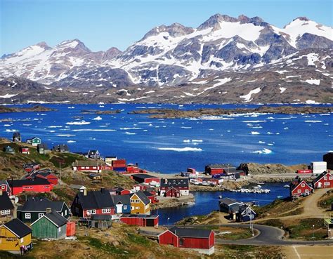 Hoy Digital   ¿En serio Trump puede comprar Groenlandia, la enorme isla?