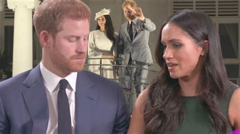 HOY! El PRÍNCIPE HARRY y MEGHAN MARKLE Se ACABAN de ENTERAR: NINGUNA ...