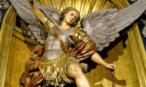 Hoy es día de San Miguel Arcángel, conoce su historia ...