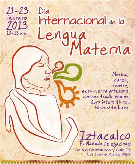Hoy es el dia Internacional de la Lengua Materna – Todo imágenes