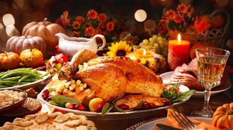 Hoy es #Thanksgiving; te decimos por qué se celebra el Día de Acción de ...