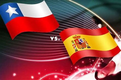 HOY España “se juega la vida” contra Chile
