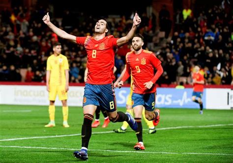 Hoy España sub 21 juega en Algeciras ante Austria con ...