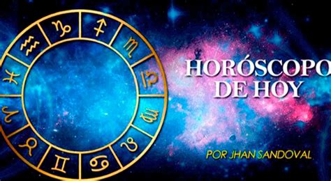 Hoy, horóscopo del día lunes 16 de noviembre de 2020: horóscopo de hoy ...