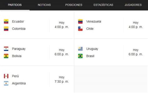 Hoy juega Colombia: horario y canales   Laguiademonteria.co