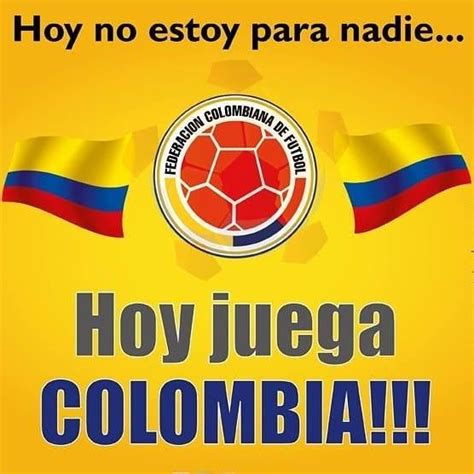 Hoy juega COLOMBIA!!! Y el mejor lugar para verlo #TheNook ...