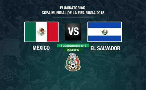 Hoy juega México vs Salvador – Reporte Noreste