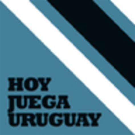 Hoy Juega Uruguay