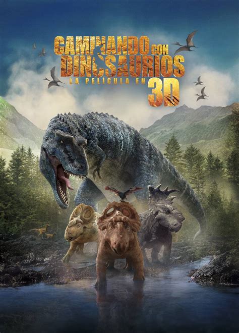 HOY / Llegan los Dinosaurios al cine