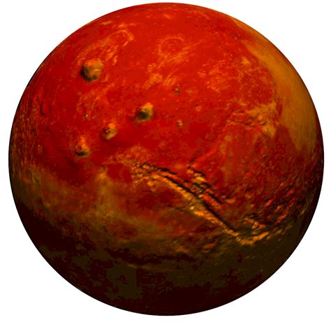 Hoy: Planeta Marte con máximo de luminosidad. ~ Ricardo ...