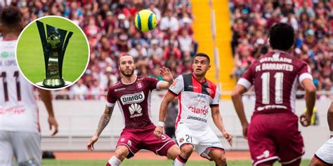 Hoy por Liga Concacaf | Alajuelense contra Saprissa ...