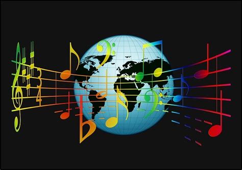Hoy se celebra el Día Internacional de la Música