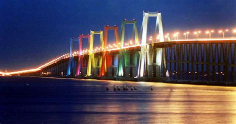 Hoy se conmemora 56 años de la inauguración del Puente ...