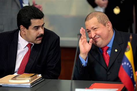 Hoy se conmemoran 4 años del último discurso de Hugo Chávez Frías ...